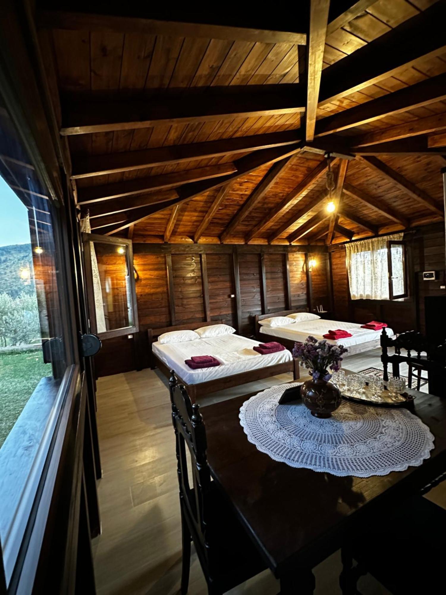 Guest House Gorani Berat Exterior foto