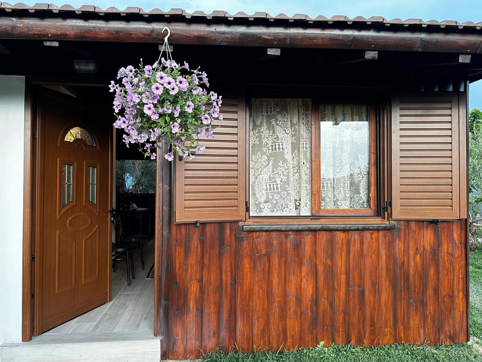 Guest House Gorani Berat Exterior foto